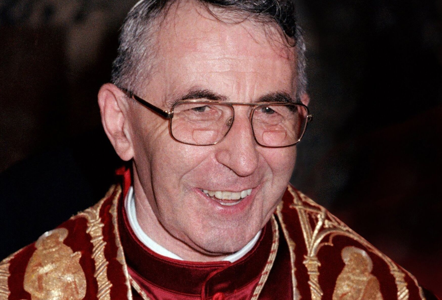 POPE-SAINTS-LUCIANI
